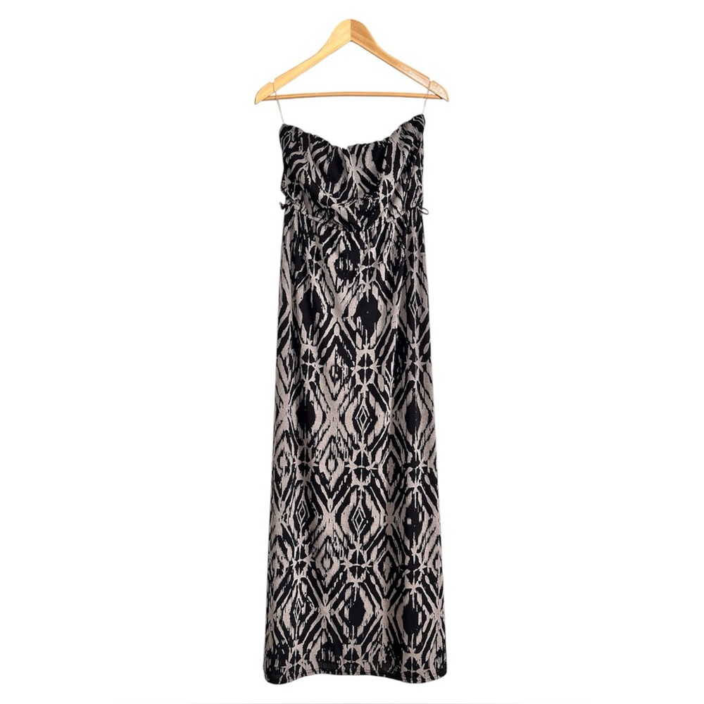 Ardene Dress Maxi Strapless Women’s Large